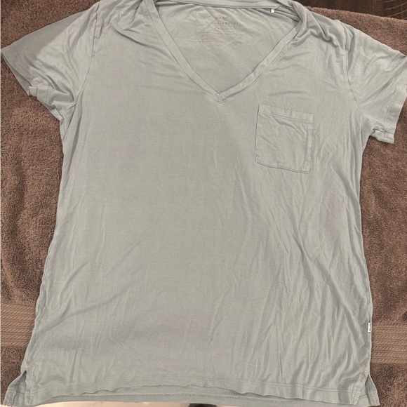 Little Sleepies and Bums and Roses lounge tops - Picture 2 of 10